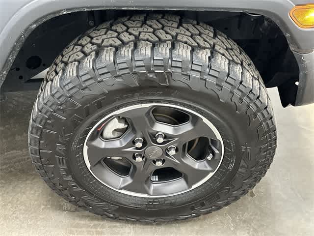 Thumbnail: 2022 Jeep Wrangler - 5