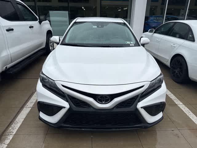 Thumbnail: 2022 Toyota Camry - 2