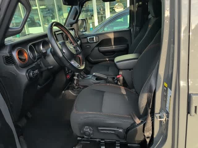 Thumbnail: 2021 Jeep Gladiator - 12