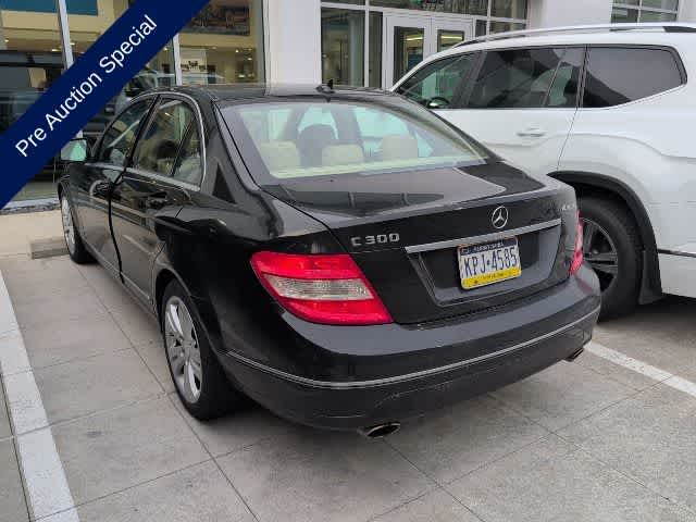 Thumbnail: 2008 Mercedes-Benz C-Class - 2