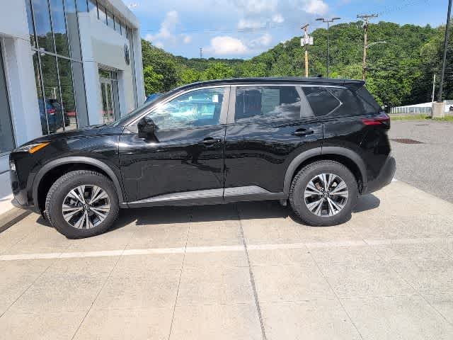 Thumbnail: 2022 Nissan Rogue - 2
