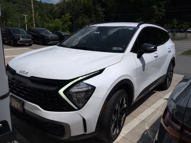 Thumbnail: 2023 Kia Sportage - 1