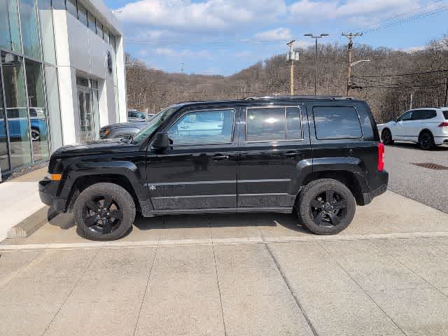 Used 2015 Jeep Patriot Sport with VIN 1C4NJRBB8FD317435 for sale in Carnot-Moon, PA