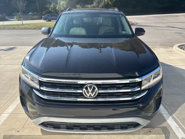Thumbnail: 2021 Volkswagen Atlas - 2
