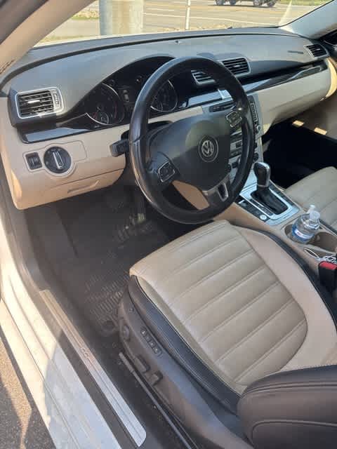 Thumbnail: 2014 Volkswagen CC - 10