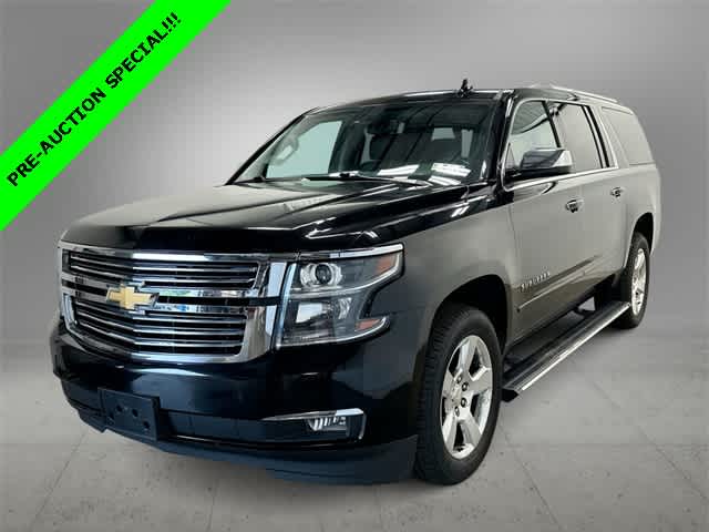 2017 Chevrolet Suburban Premier -
                  Moon Township, PA