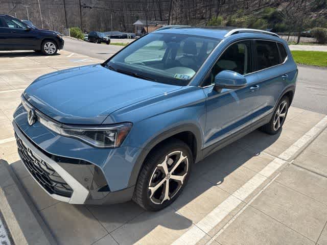 Thumbnail: 2025 Volkswagen Taos - 1