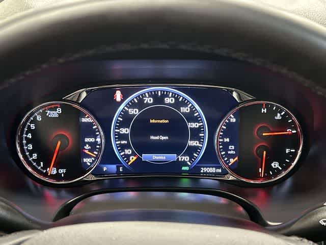 Thumbnail: 2023 GMC Acadia - 7