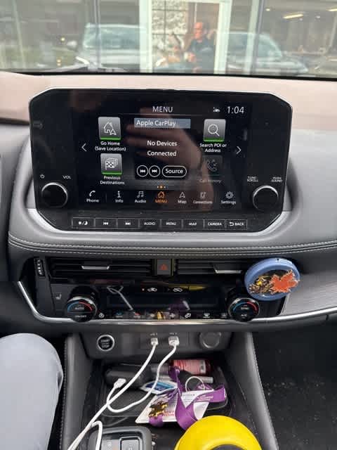 Thumbnail: 2021 Nissan Rogue - 21