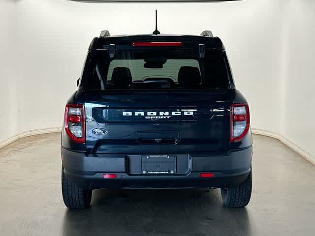 Thumbnail: 2023 Ford Bronco Sport - 4