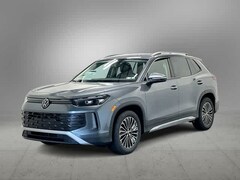 2026 Volkswagen Tiguan 2.0T S SUV