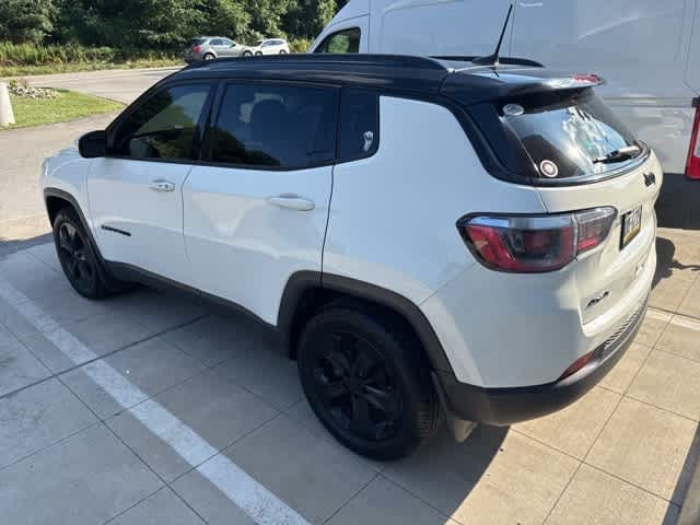 Thumbnail: 2018 Jeep Compass - 7
