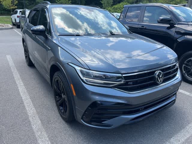 Thumbnail: 2024 Volkswagen Tiguan - 5