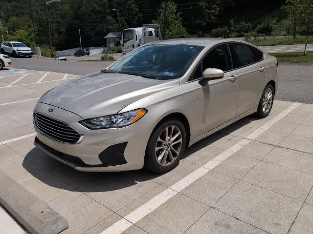 Thumbnail: 2019 Ford Fusion - 1