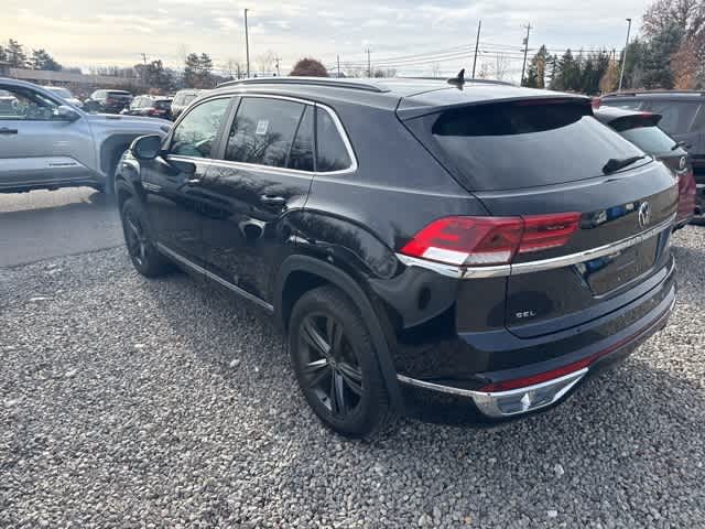 Thumbnail: 2022 Volkswagen Atlas - 8