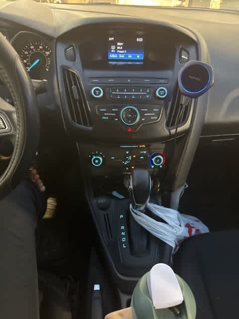 Thumbnail: 2018 Ford Focus - 20