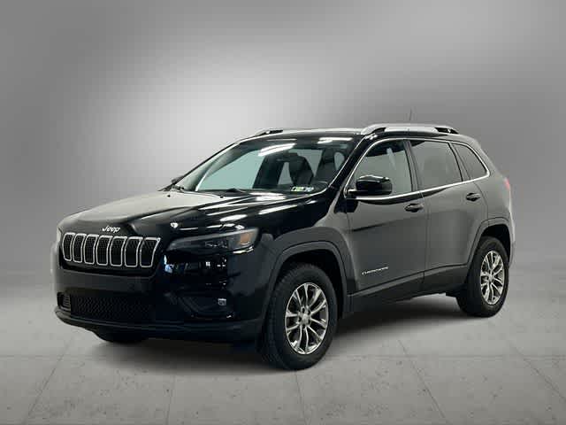 Thumbnail: 2020 Jeep Cherokee - 1