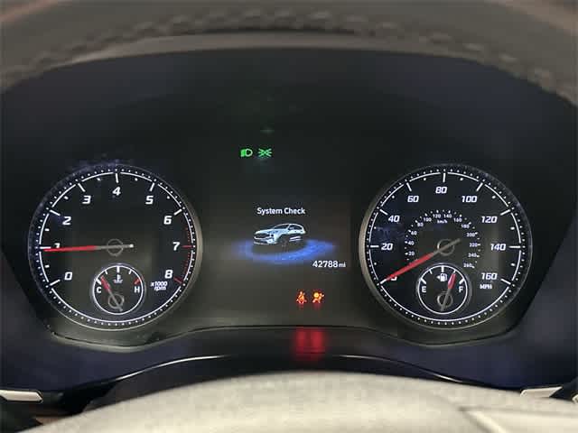 Thumbnail: 2023 Hyundai Santa Fe - 6