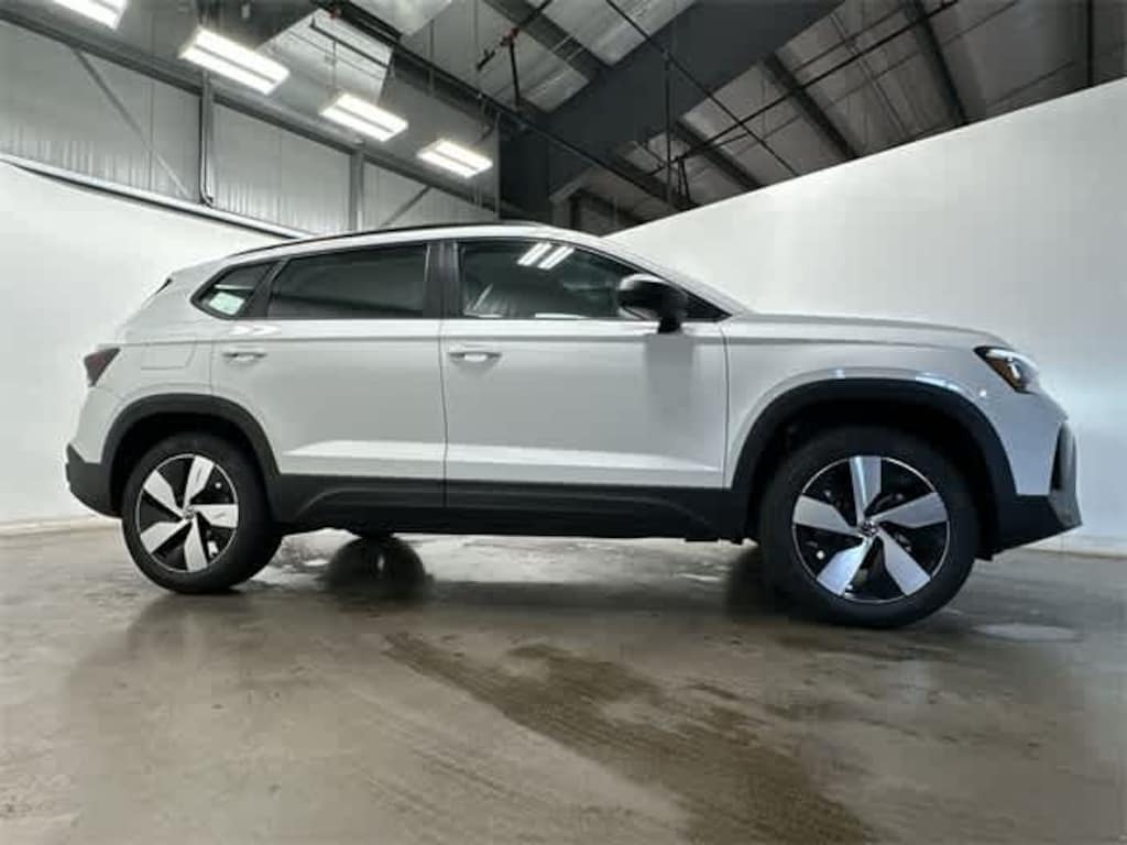Used 2025 Volkswagen Taos S SUV