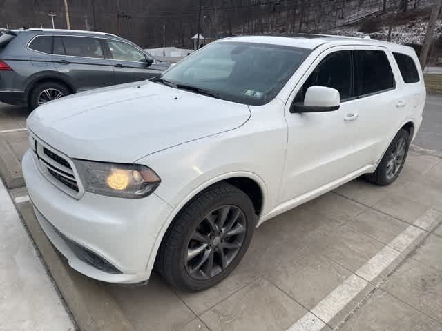 2015 Dodge Durango SXT -
                  Moon Township, PA