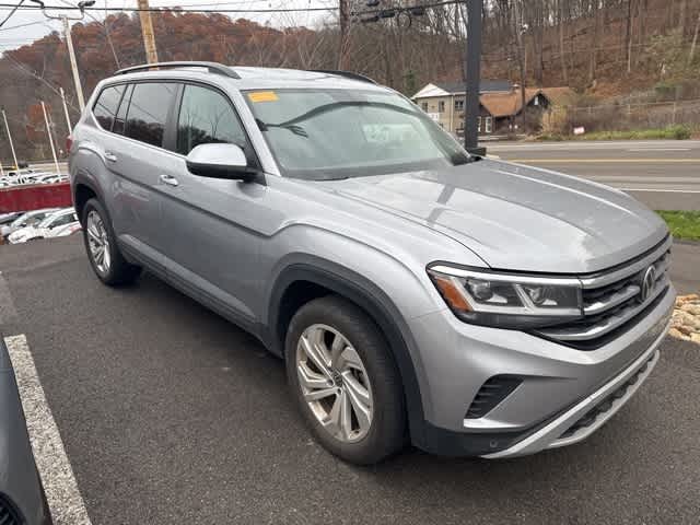 2023 Volkswagen Atlas V6 SE Technology photo 2