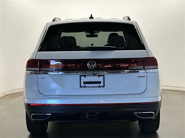 Thumbnail: 2026 Volkswagen Atlas - 4