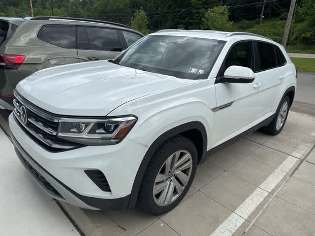 2020 Volkswagen Atlas SE -
                  Moon Township, PA