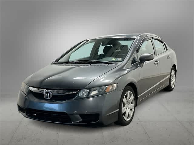 2009 Honda Civic LX -
                  Moon Township, PA