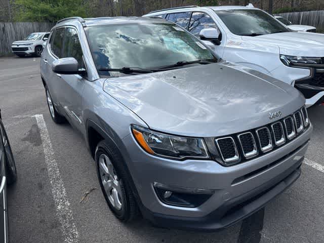 Thumbnail: 2018 Jeep Compass - 3