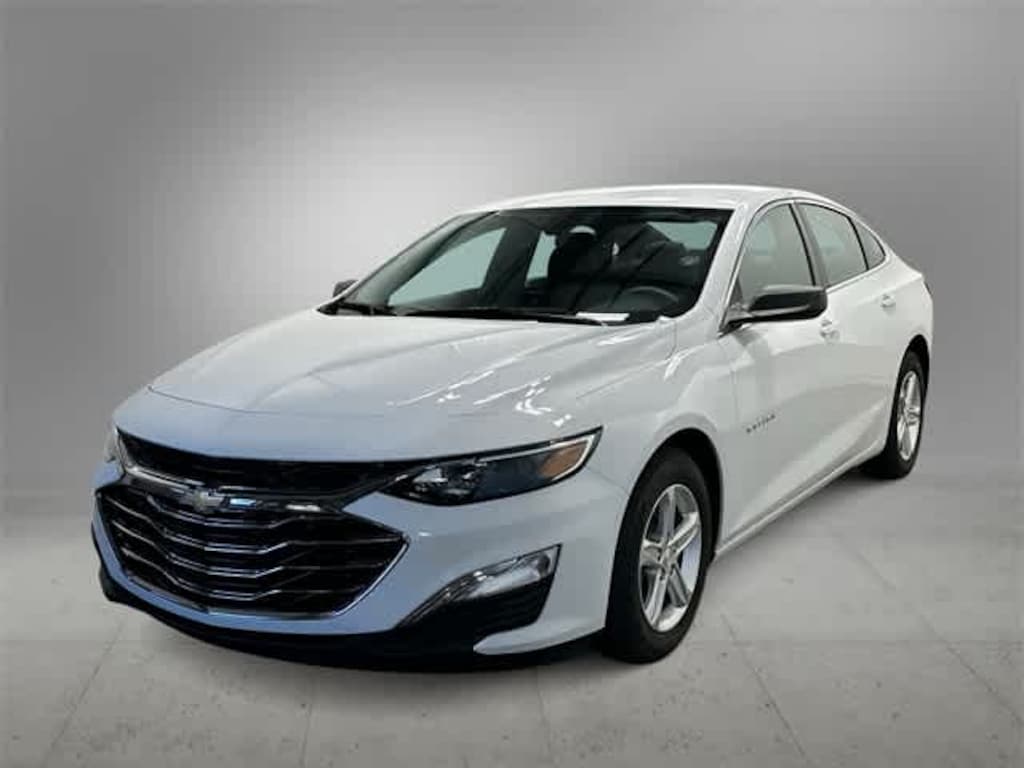 Used 2022 Chevrolet Malibu LS Sedan