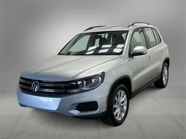 2017 Volkswagen Tiguan Limited -
                  Moon Township, PA