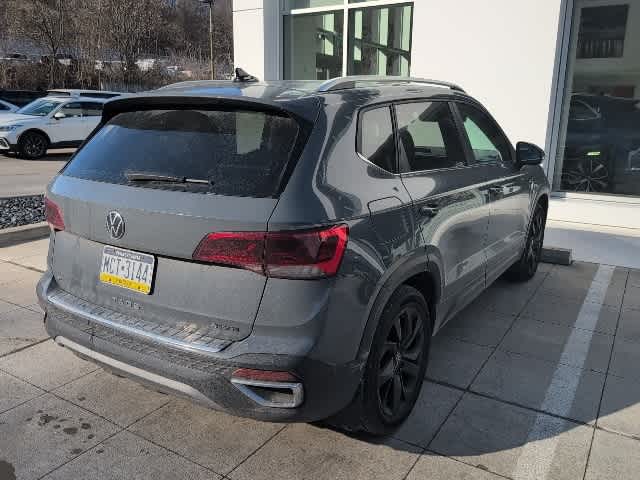 Thumbnail: 2023 Volkswagen Taos - 5