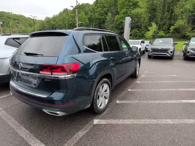 Thumbnail: 2023 Volkswagen Atlas - 3