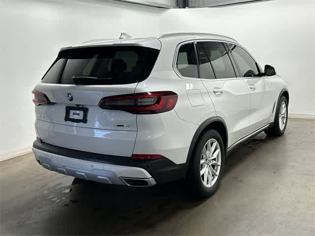 2022 BMW X5 xDrive40i 35