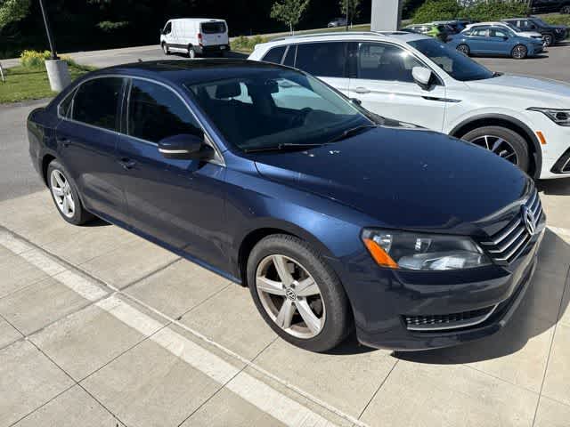 Thumbnail: 2013 Volkswagen Passat - 3