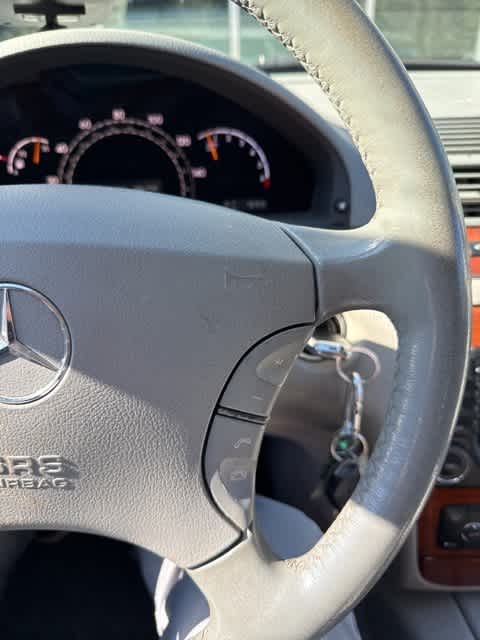 Thumbnail: 2004 Mercedes-Benz S-Class - 14