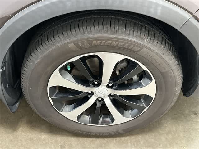 2018 Kia Sorento EX 5