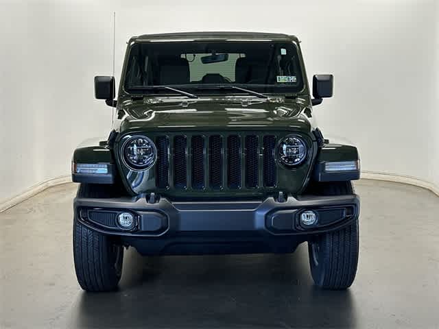 Thumbnail: 2021 Jeep Wrangler - 31