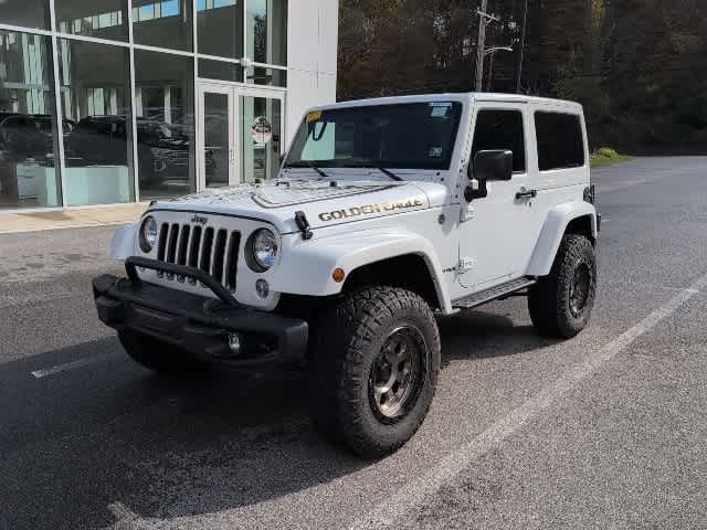 Thumbnail: 2018 Jeep Wrangler - 1