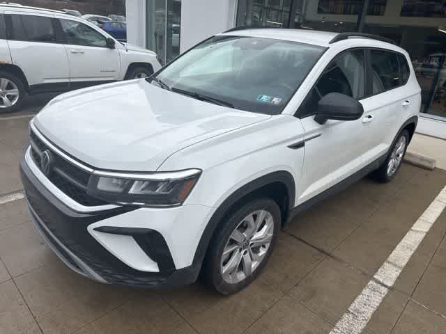 Thumbnail: 2023 Volkswagen Taos - 1