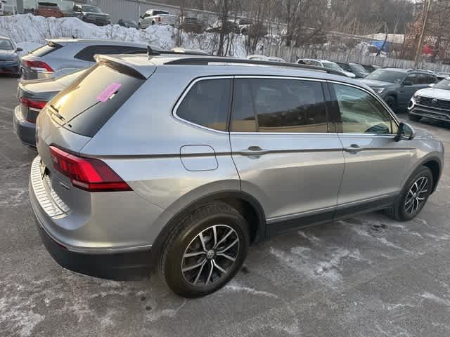 Thumbnail: 2021 Volkswagen Tiguan - 6