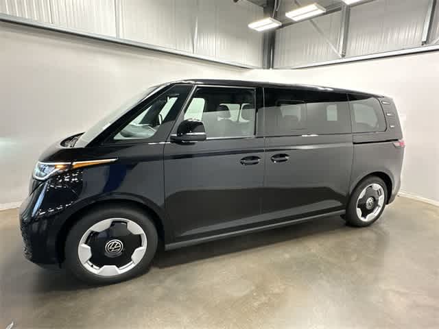 2025 Volkswagen ID. Buzz Pro S photo 2