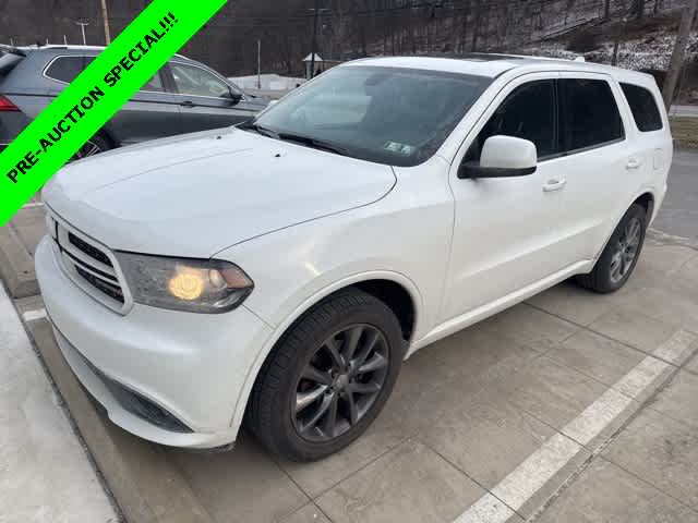 2015 Dodge Durango SXT -
                  Moon Township, PA
