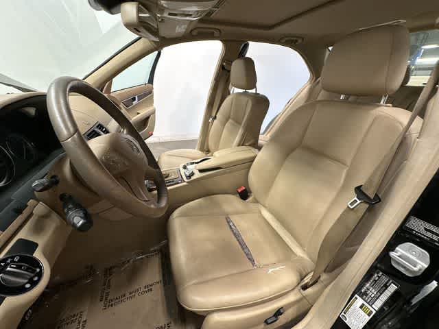 Thumbnail: 2008 Mercedes-Benz C-Class - 15