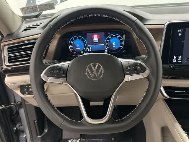 Thumbnail: 2026 Volkswagen Atlas - 7