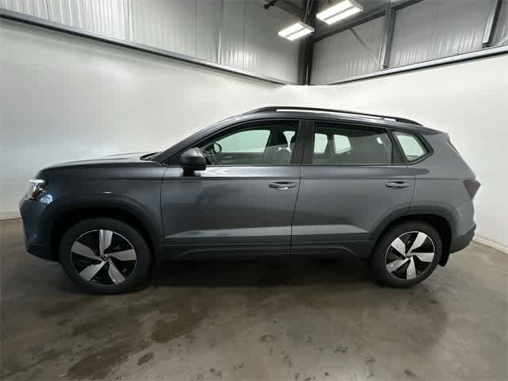 Used 2025 Volkswagen Taos S SUV