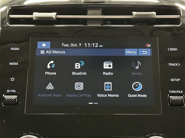 Thumbnail: 2022 Hyundai Tucson - 12