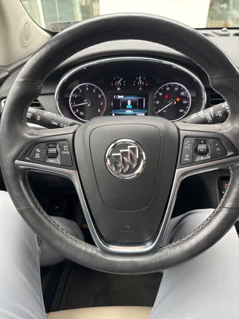 Thumbnail: 2017 Buick Encore - 13