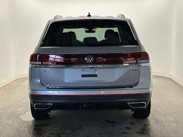 Thumbnail: 2026 Volkswagen Atlas - 4