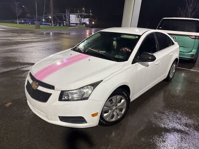 2012 Chevrolet Cruze LS -
                  Moon Township, PA